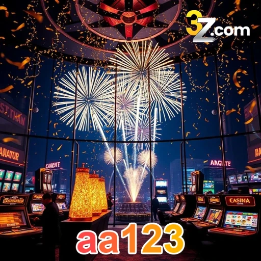 aa123 Slots